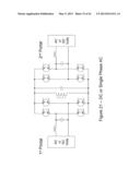 Power Transfer Devices, Methods, and Systems with Crowbar Switch Shunting     Energy-Transfer Reactance diagram and image