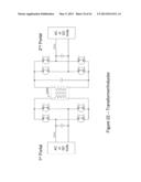 Power Transfer Devices, Methods, and Systems with Crowbar Switch Shunting     Energy-Transfer Reactance diagram and image