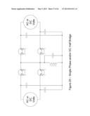 Power Transfer Devices, Methods, and Systems with Crowbar Switch Shunting     Energy-Transfer Reactance diagram and image