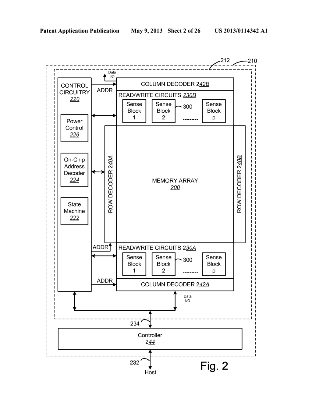 DEFECTIVE WORD LINE DETECTION - diagram, schematic, and image 03