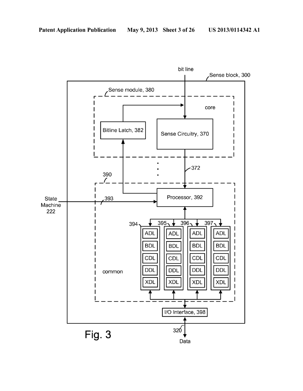 DEFECTIVE WORD LINE DETECTION - diagram, schematic, and image 04