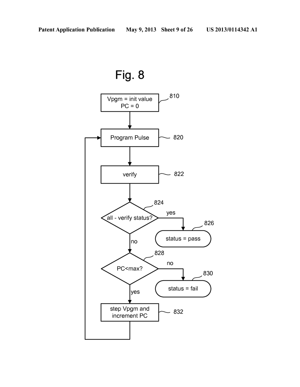 DEFECTIVE WORD LINE DETECTION - diagram, schematic, and image 10