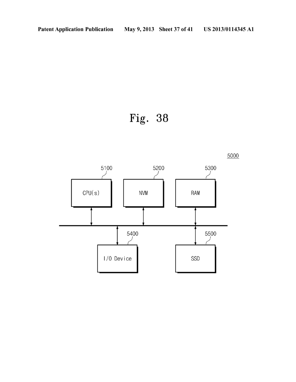 NONVOLATILE MEMORY DEVICE AND DRIVING METHOD THEREOF - diagram, schematic, and image 38