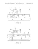 METHOD OF OPERATING A FLASH EEPROM MEMORY diagram and image