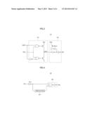 SEMICONDUCTOR MEMORY DEVICE AND SEMICONDUCTOR SYSTEM diagram and image