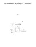 SEMICONDUCTOR MEMORY DEVICE AND SEMICONDUCTOR SYSTEM diagram and image