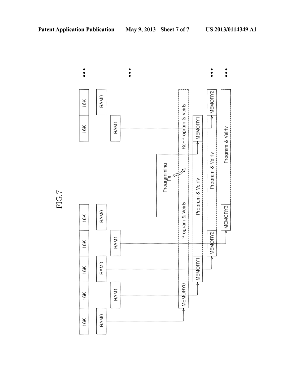 SEMICONDUCTOR SYSTEM INCLUDING A CONTROLLER AND MEMORY - diagram, schematic, and image 08