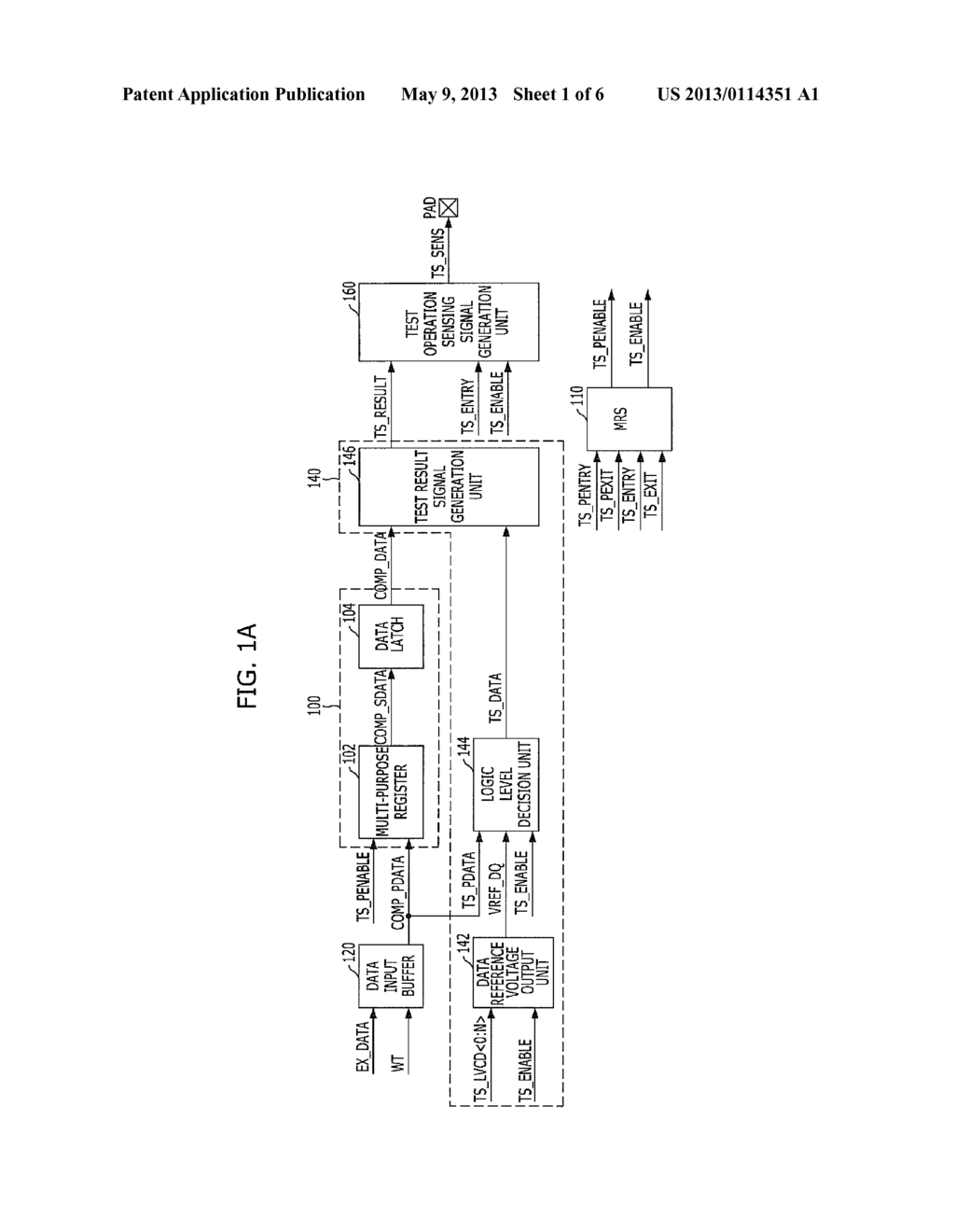 SEMICONDUCTOR DEVICE, SEMICONDUCTOR SYSTEM HAVING THE SAME AND OPERATING     METHOD THEREOF - diagram, schematic, and image 02