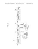 SEMICONDUCTOR MEMORY DEVICE diagram and image