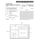 NONVOLATILE MEMORY DEVICE AND RELATED METHOD OF OPERATION diagram and image