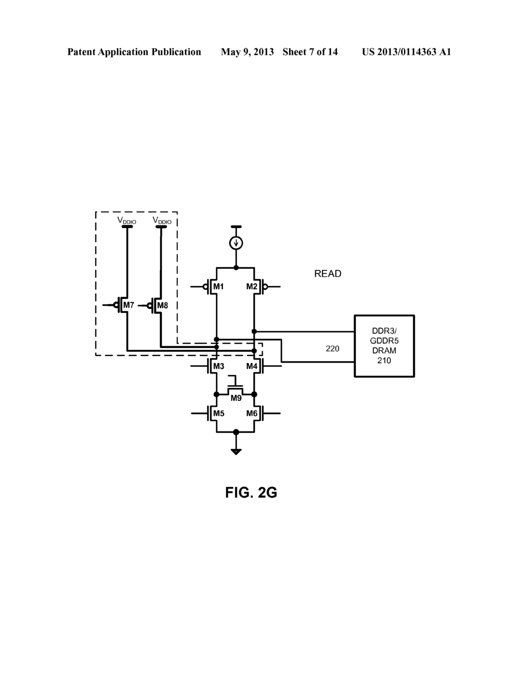 MULTI-MODAL MEMORY INTERFACE - diagram, schematic, and image 08