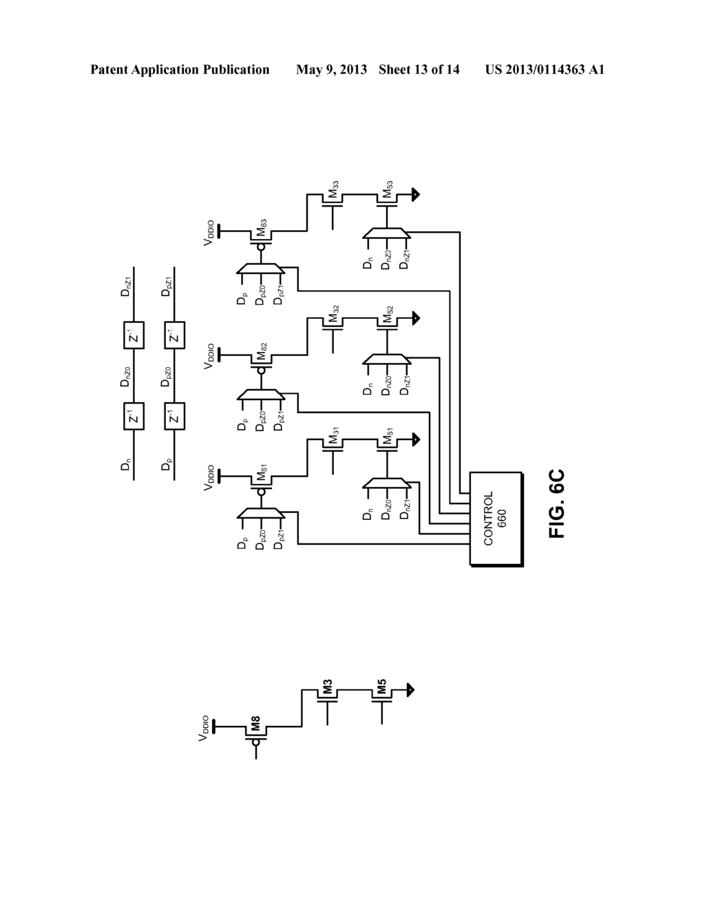 MULTI-MODAL MEMORY INTERFACE - diagram, schematic, and image 14