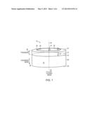 Widebeam Acoustic Transducer diagram and image