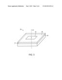 Widebeam Acoustic Transducer diagram and image