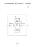 REVERSE LINK THROUGHPUT MANAGEMENT FOR FLEXIBLE BANDWIDTH SYSTEMS diagram and image