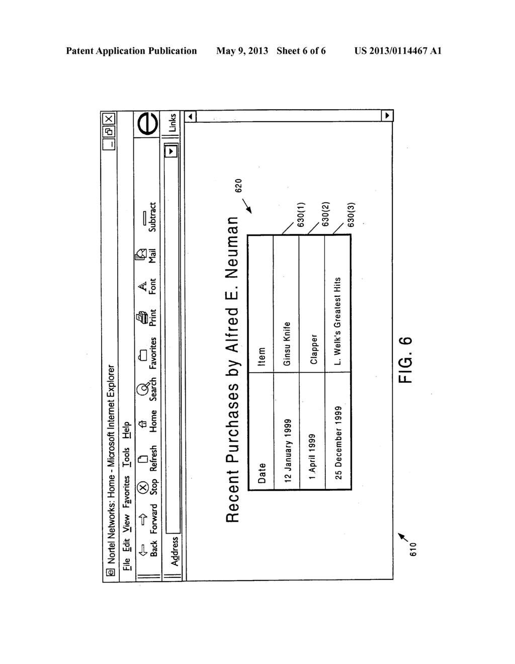 Providing Calling Party Information in a Request to Establish a Call     Session - diagram, schematic, and image 07