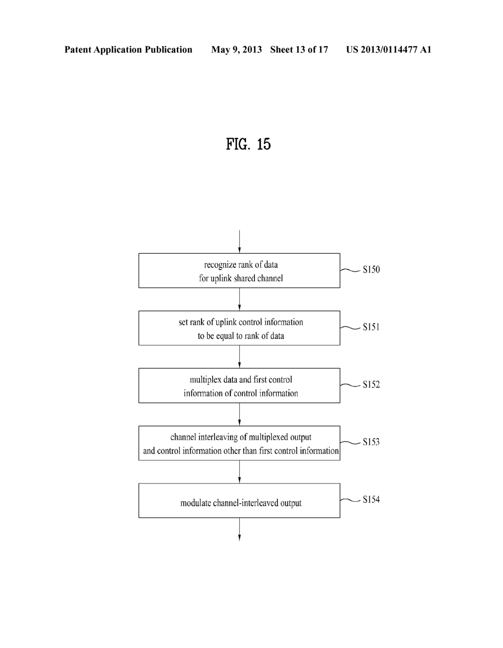 METHOD FOR TRANSMITTING RESPONSE INFORMATION IN A WIRELESS COMMUNICATION     SYSTEM, AND APPARATUS FOR SAME - diagram, schematic, and image 14