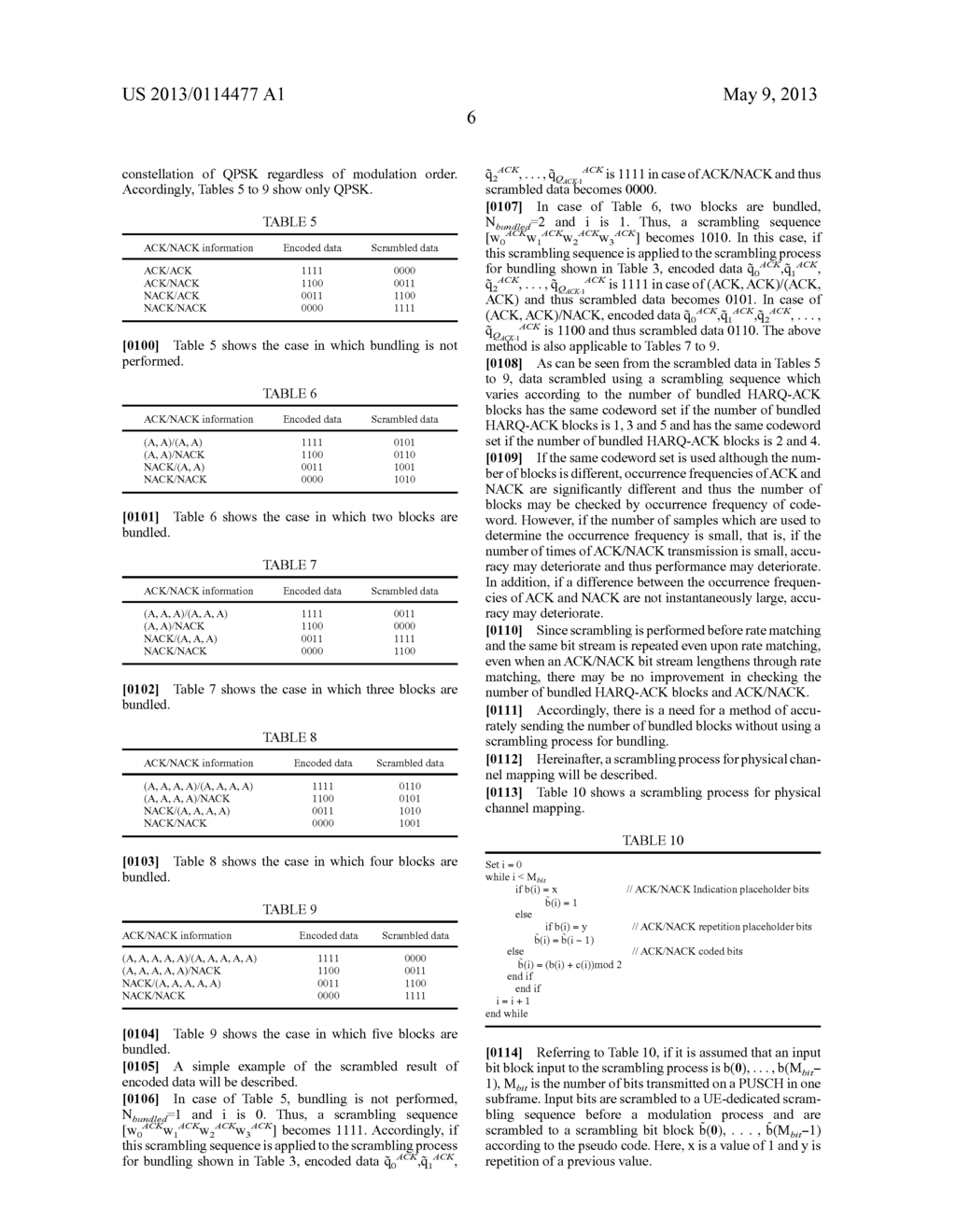 METHOD FOR TRANSMITTING RESPONSE INFORMATION IN A WIRELESS COMMUNICATION     SYSTEM, AND APPARATUS FOR SAME - diagram, schematic, and image 24