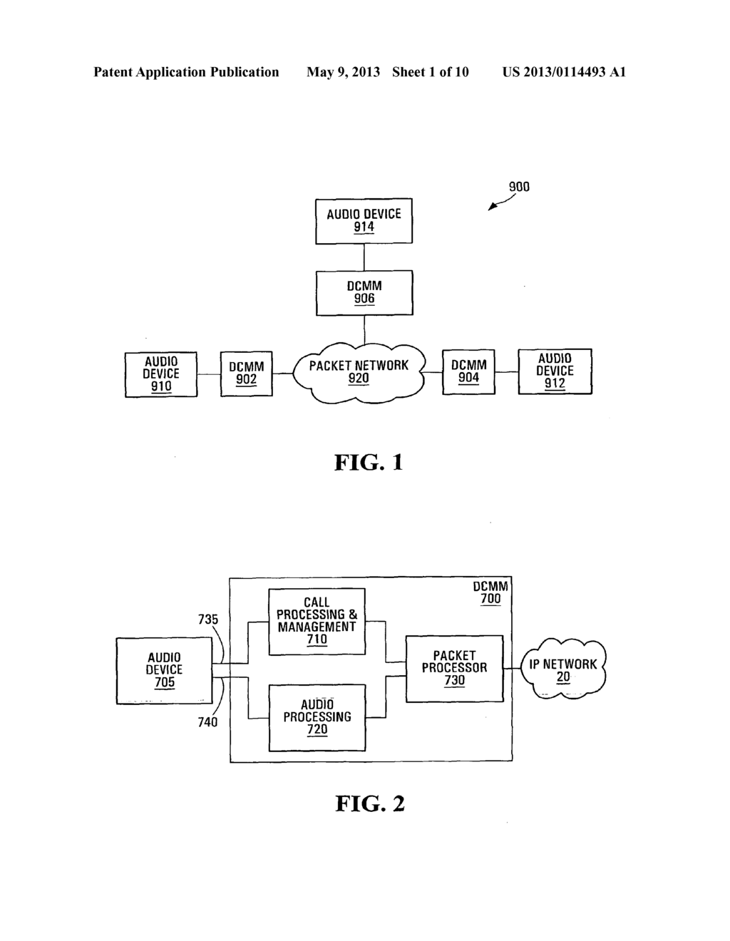 INTERNET PROTOCOL RADIO DISPATCH SYSTEM AND METHOD - diagram, schematic, and image 02