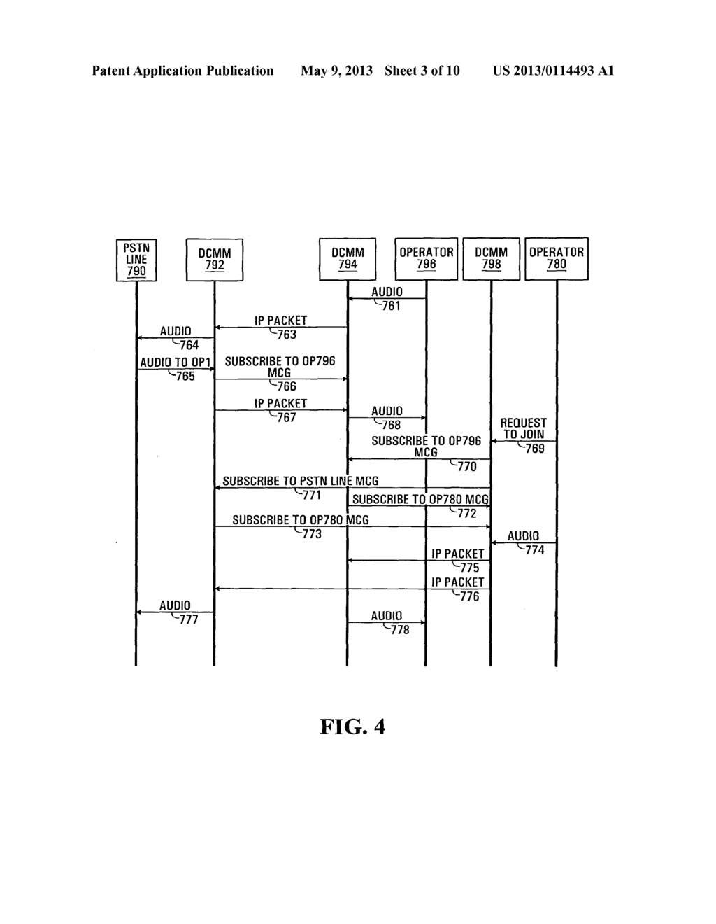 INTERNET PROTOCOL RADIO DISPATCH SYSTEM AND METHOD - diagram, schematic, and image 04