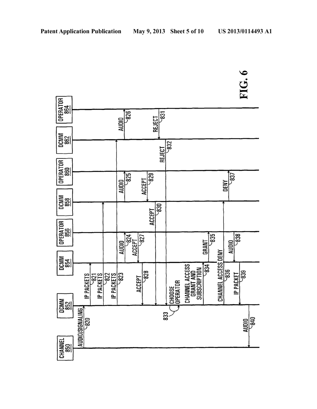 INTERNET PROTOCOL RADIO DISPATCH SYSTEM AND METHOD - diagram, schematic, and image 06