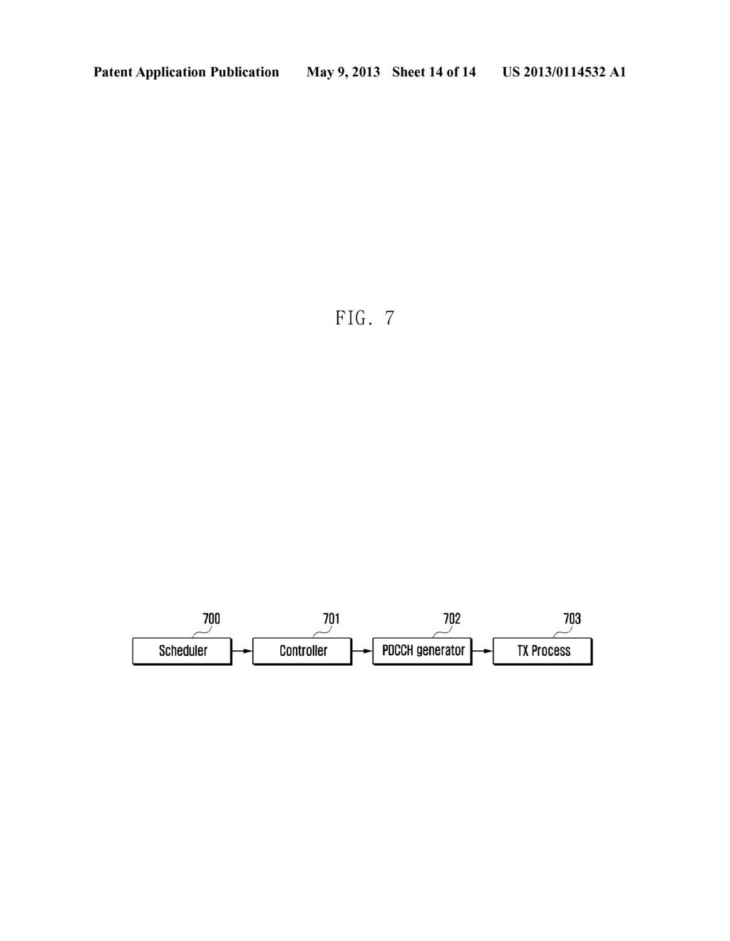 METHOD AND APPARATUS FOR TRANSMITTING CONTROL SIGNAL - diagram, schematic, and image 15