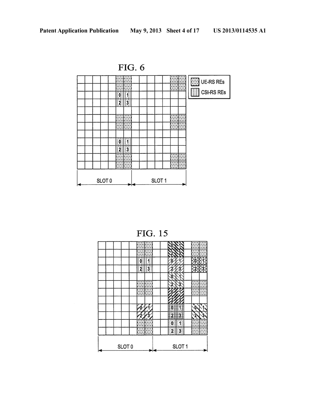 REFERENCE SIGNAL FOR TIME AND/OR FREQUENCY TRACKING IN A WIRELESS NETWORK - diagram, schematic, and image 05