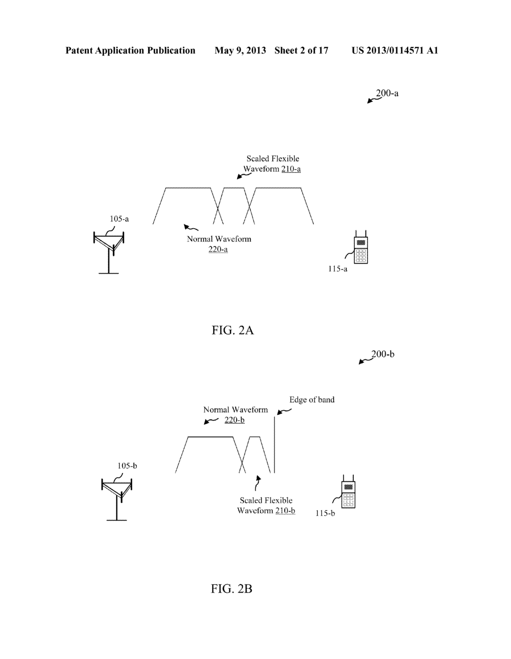 COORDINATED FORWARD LINK BLANKING AND POWER BOOSTING FOR FLEXIBLE     BANDWIDTH SYSTEMS - diagram, schematic, and image 03