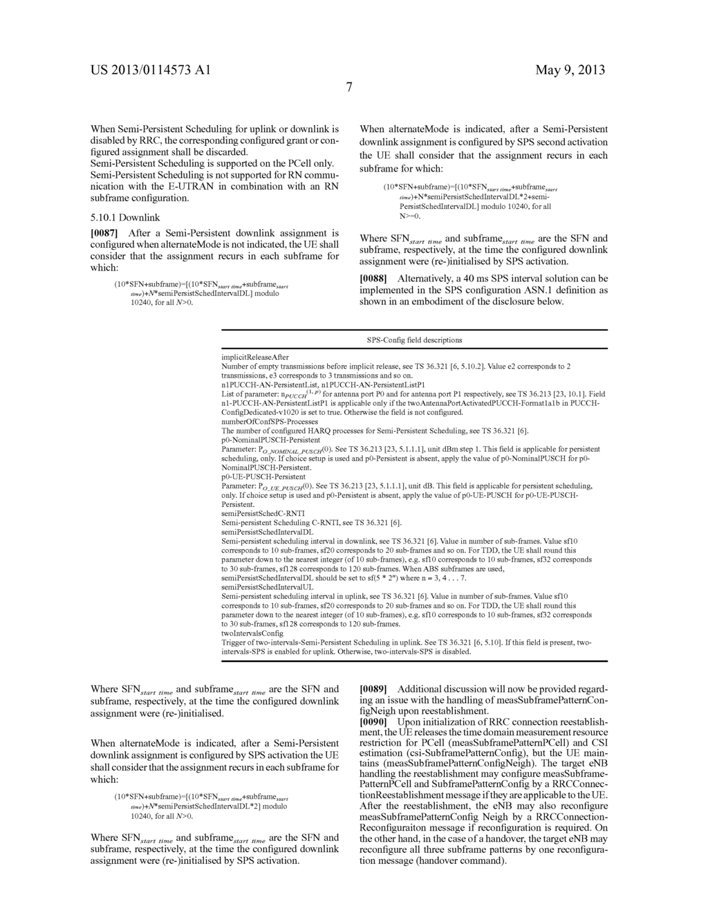 Accommodating Semi-Persistent Scheduling in Heterogeneous Networks with     Restricted Subframe Patterns - diagram, schematic, and image 18