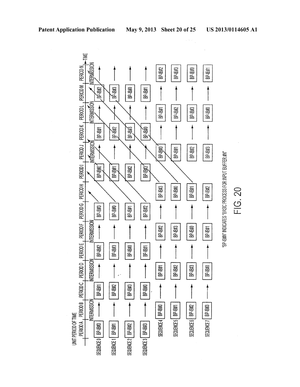 ARBITER CIRCUIT AND METHOD OF CARRYING OUT ARBITRATION - diagram, schematic, and image 21