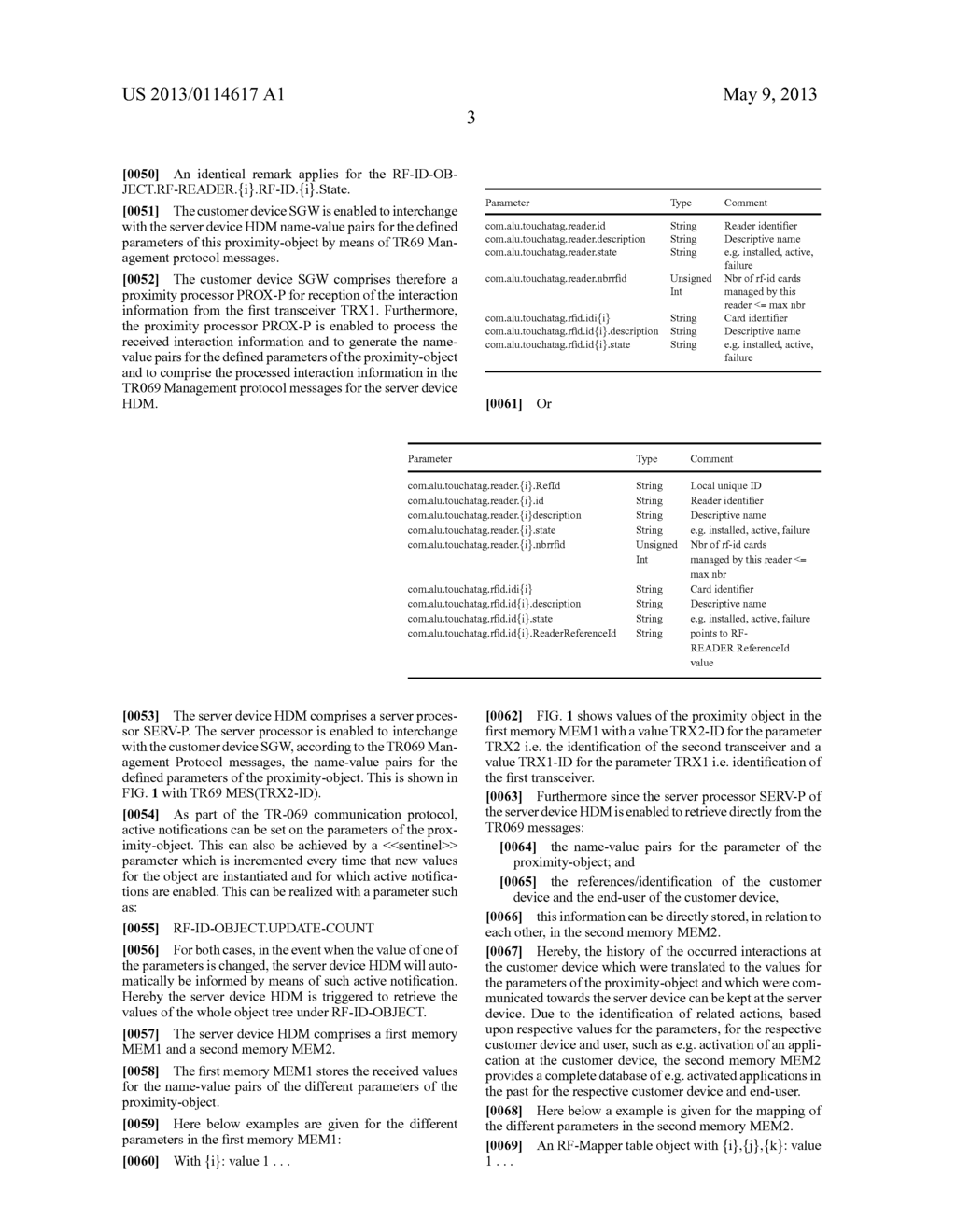 METHOD FOR COMMUNICATING BETWEEN CUSTOMER DEVICE AND SERVER DEVICE - diagram, schematic, and image 05