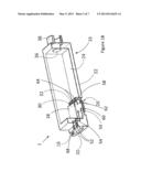 ENCLOSURE FOR A LASER PACKAGE diagram and image