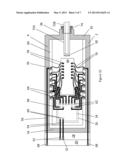 ENCLOSURE FOR A LASER PACKAGE diagram and image