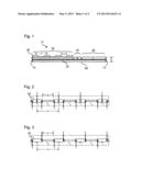 Heating Elements For Multi-Wavelength DBR Laser diagram and image