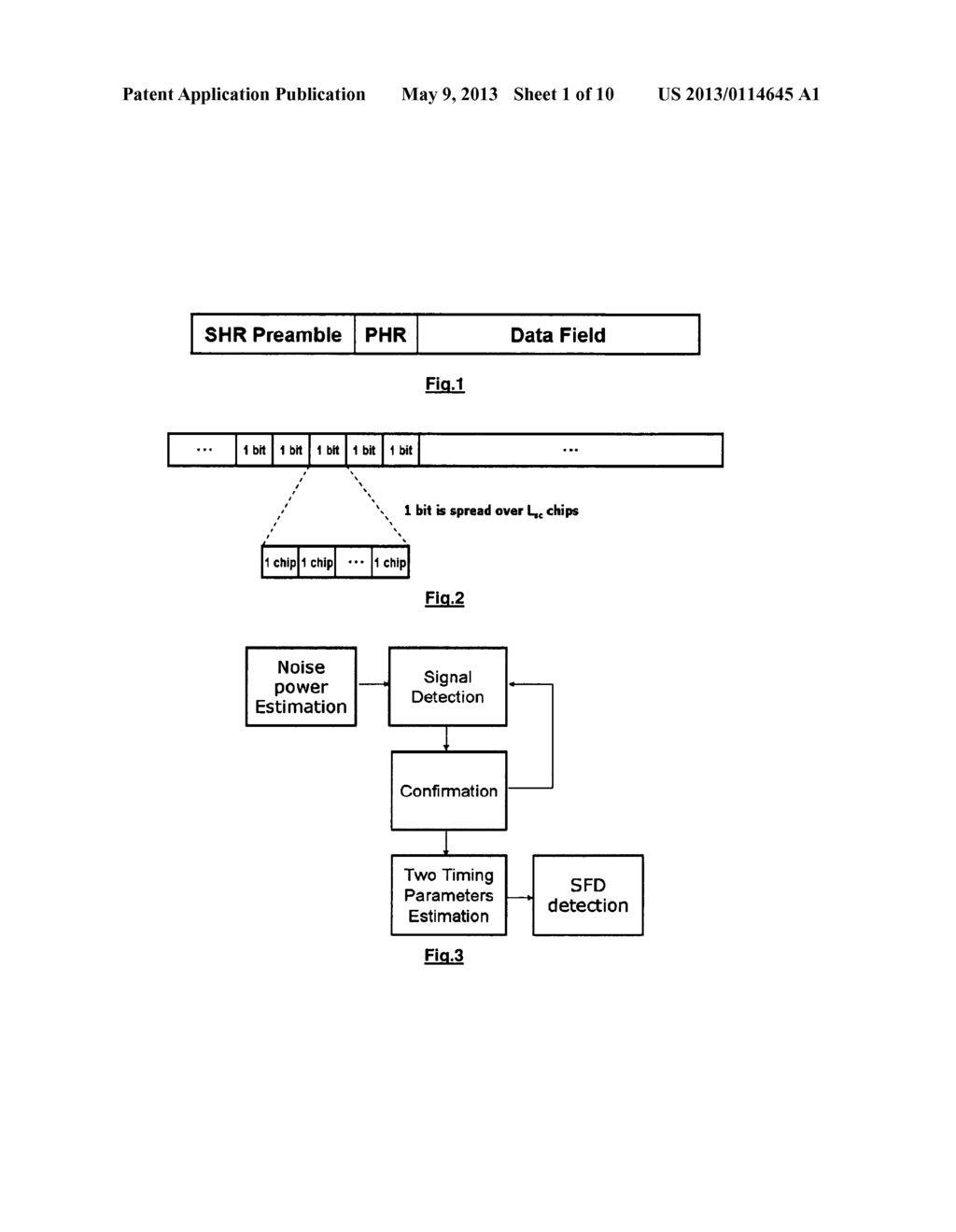 Method and Apparatus for Start of Frame Delimiter Detection - diagram, schematic, and image 02