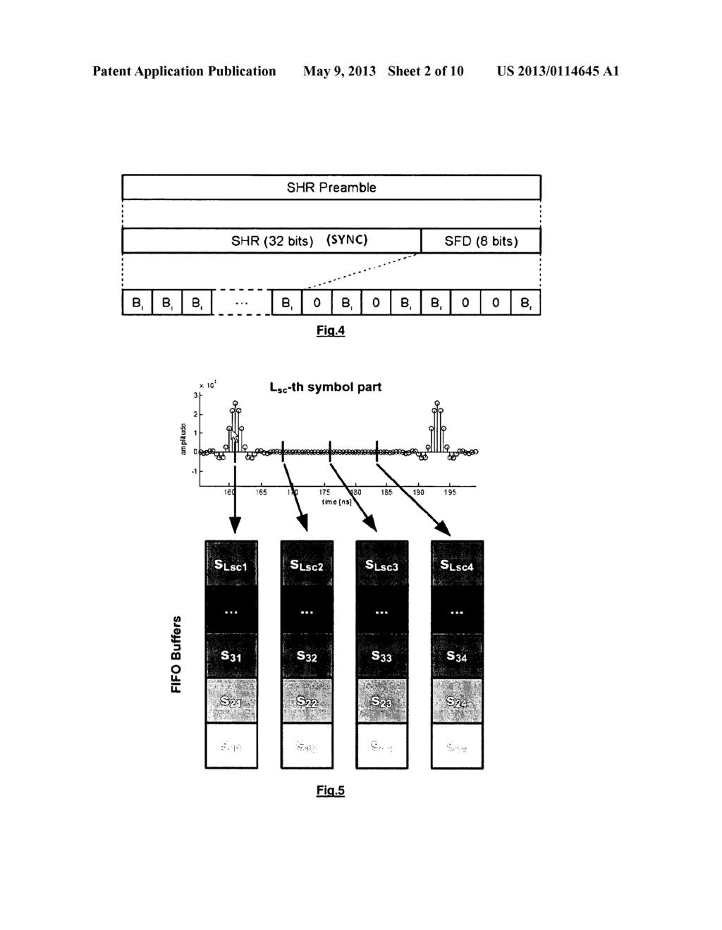 Method and Apparatus for Start of Frame Delimiter Detection - diagram, schematic, and image 03