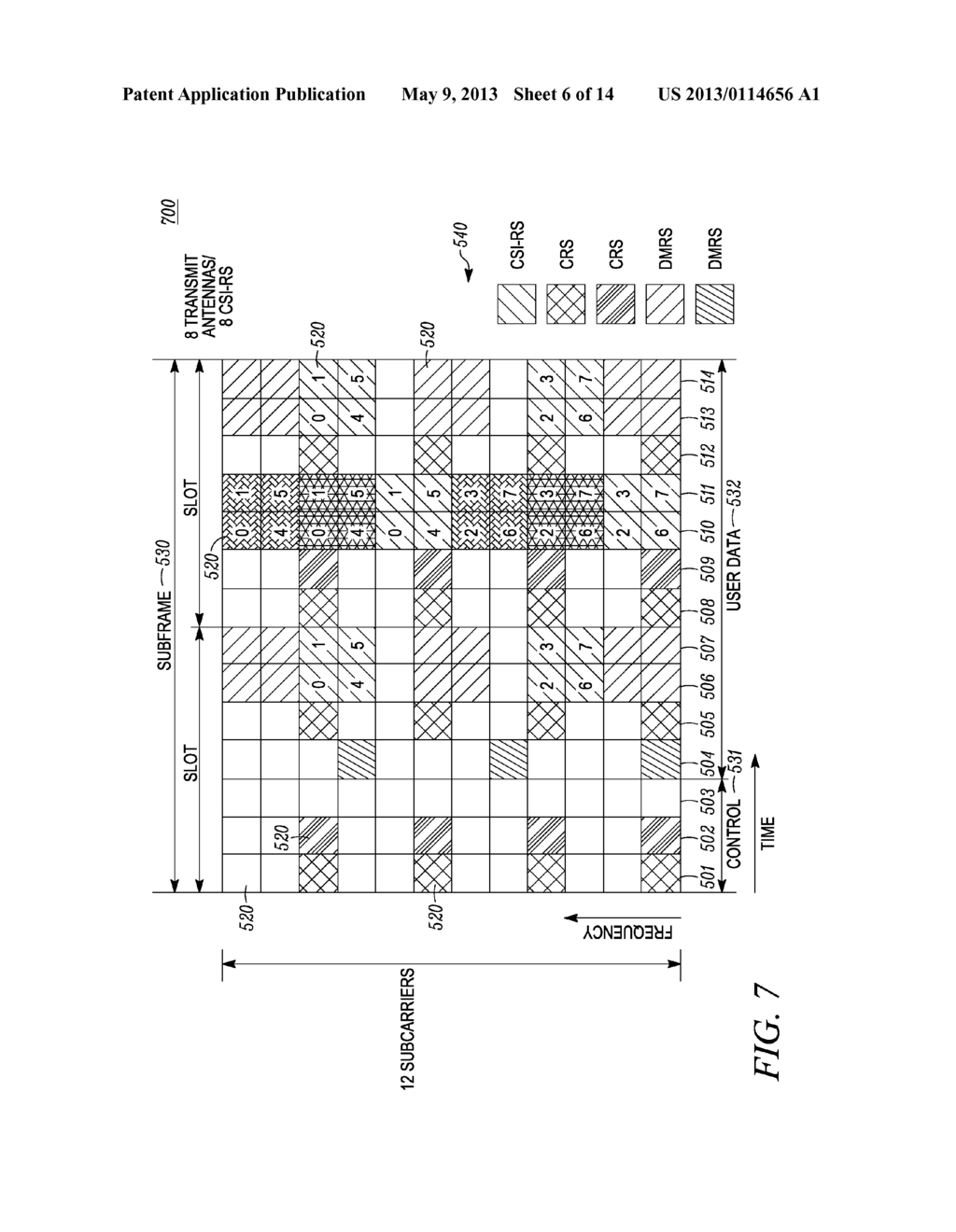 METHOD AND APPARATUS FOR CSI FEEDBACK FOR JOINT PROCESSING SCHEMES IN AN     ORTHOGONAL FREQUENCY DIVISION MULTIPLEXING COMMUNICATION SYSTEM WITH     COORDINATED MULTI-POINT TRANSMISSION - diagram, schematic, and image 07