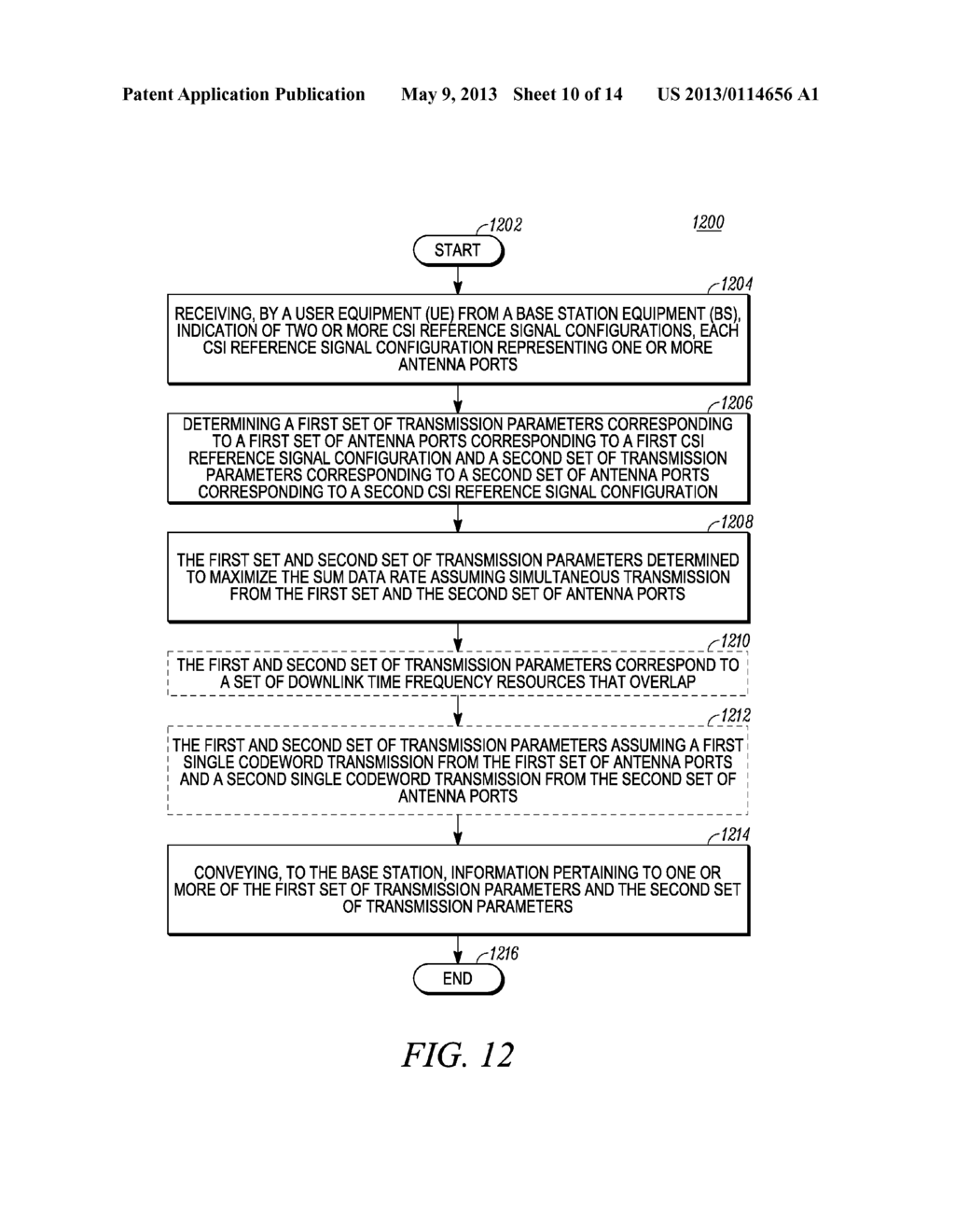 METHOD AND APPARATUS FOR CSI FEEDBACK FOR JOINT PROCESSING SCHEMES IN AN     ORTHOGONAL FREQUENCY DIVISION MULTIPLEXING COMMUNICATION SYSTEM WITH     COORDINATED MULTI-POINT TRANSMISSION - diagram, schematic, and image 11