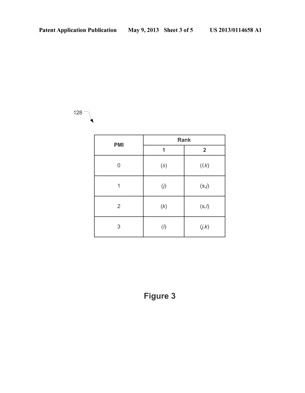 CHANNEL STATE INFORMATION FEEDBACK IN COORDINATED MULTI-POINT SYSTEM - diagram, schematic, and image 04