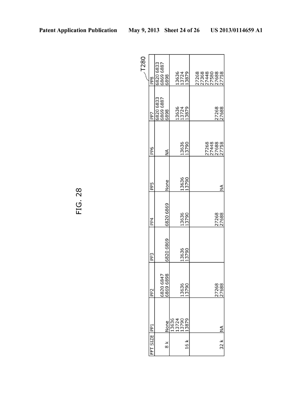 RECEIVER, INTEGRATED CIRCUIT, RECEIVING METHOD, AND PROGRAM - diagram, schematic, and image 25