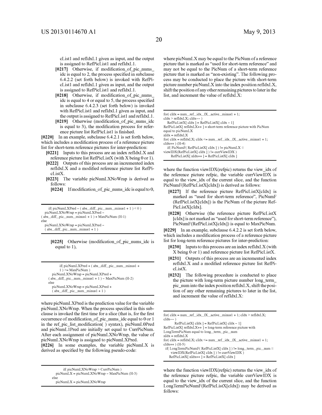 MULTIVIEW VIDEO CODING - diagram, schematic, and image 32