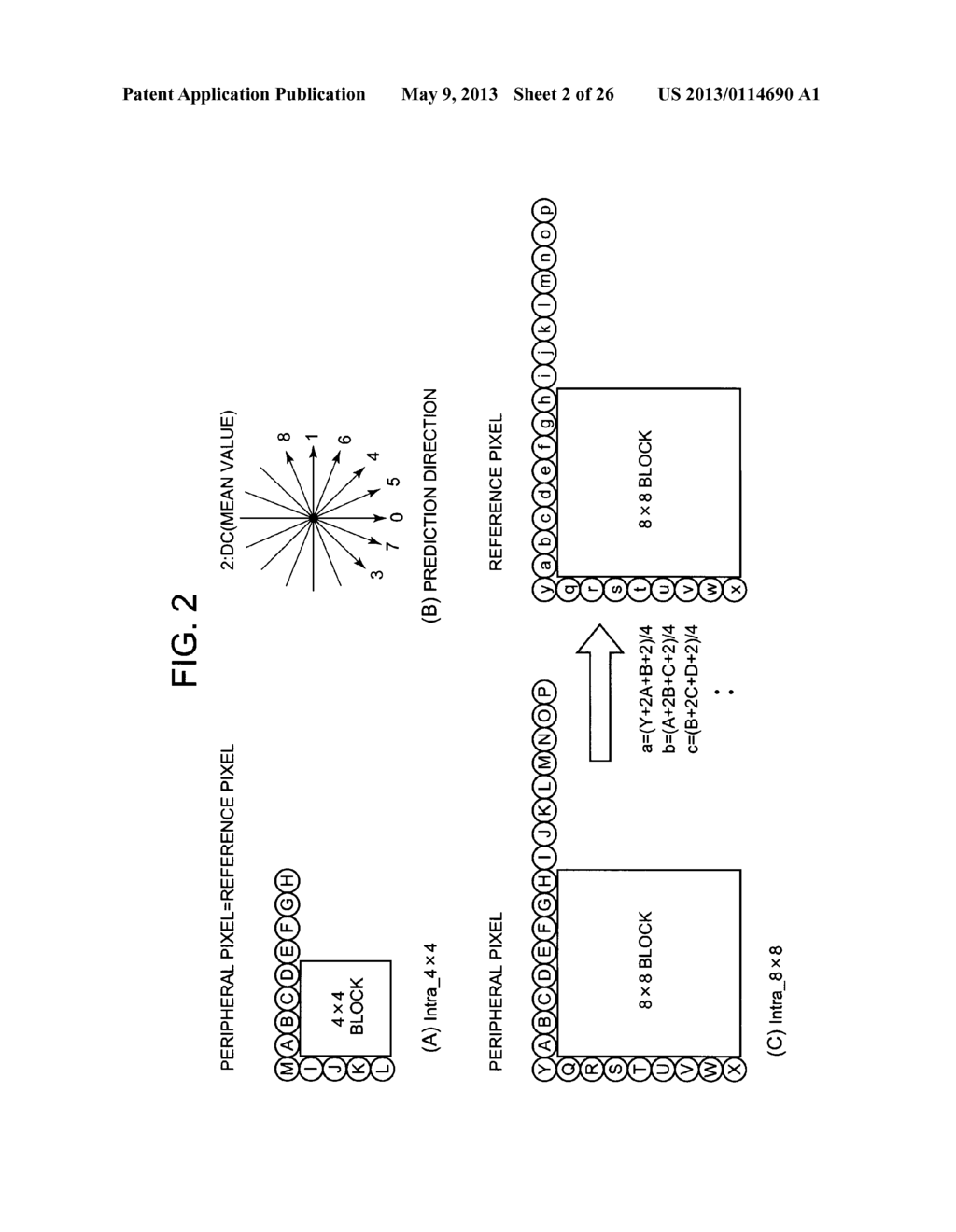 VIDEO ENCODING DEVICE AND VIDEO DECODING DEVICE - diagram, schematic, and image 03