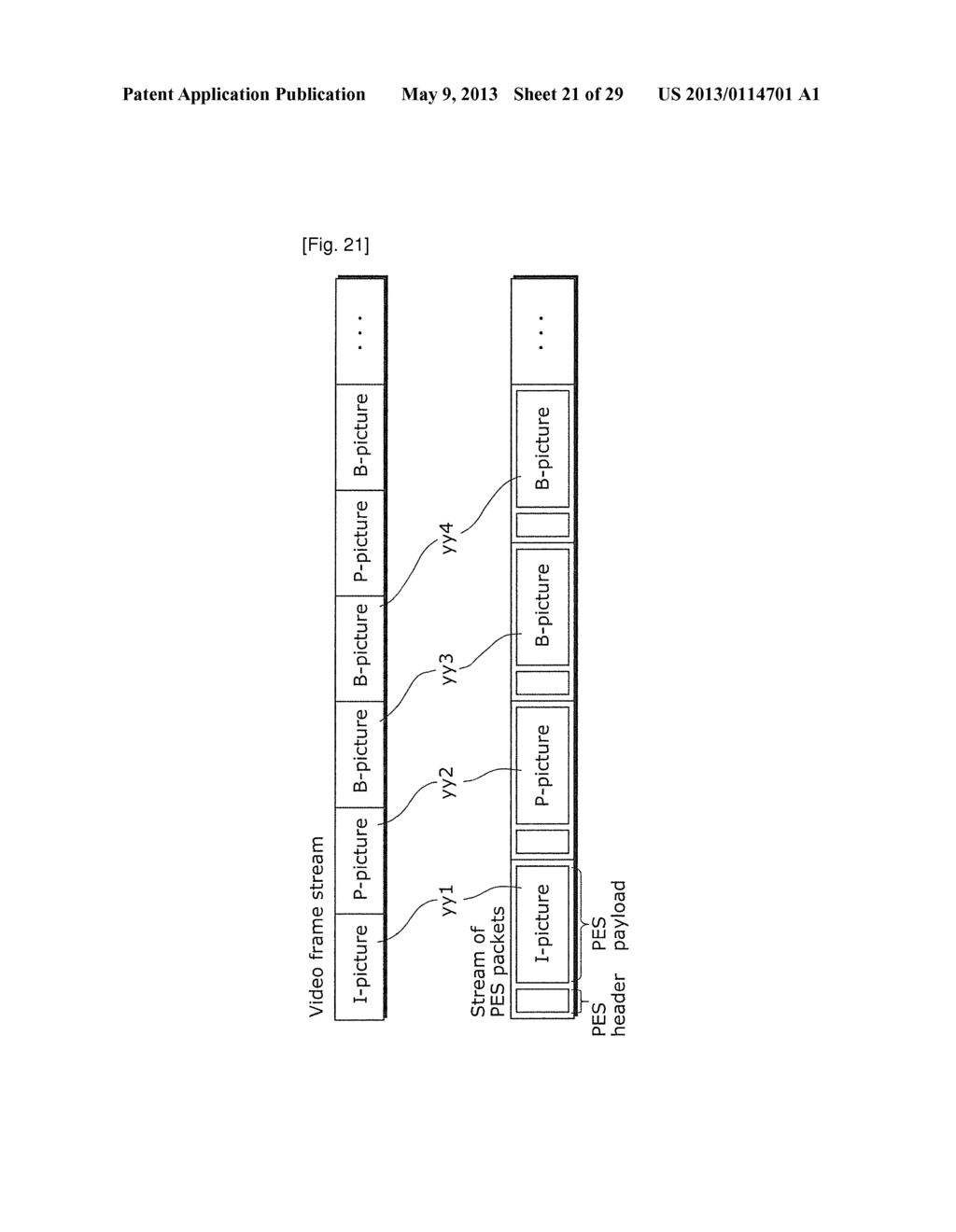 METHOD OF ENCODING AN IMAGE INTO A CODED IMAGE, METHOD OF DECODING A CODED     IMAGE, AND APPARATUSES THEREOF - diagram, schematic, and image 22