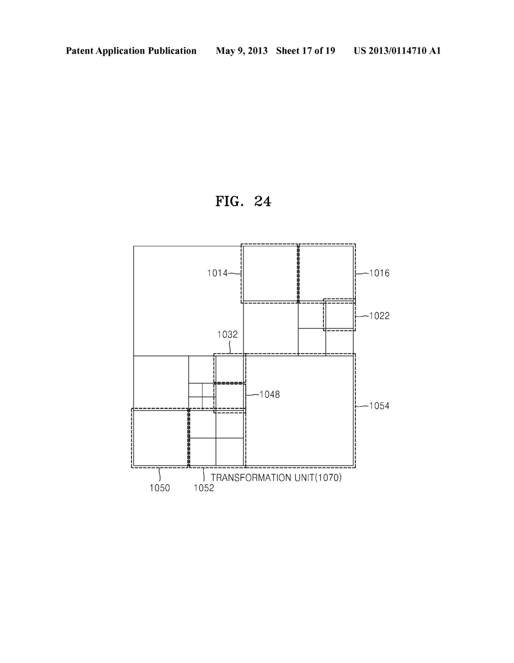 METHOD AND APPARATUS FOR ENCODING VIDEO BY PREDICTION USING REFERENCE     PICTURE LIST, AND METHOD AND APPARATUS FOR DECODING VIDEO BY PERFORMING     COMPENSATION USING REFERENCE PICTURE LIST - diagram, schematic, and image 18