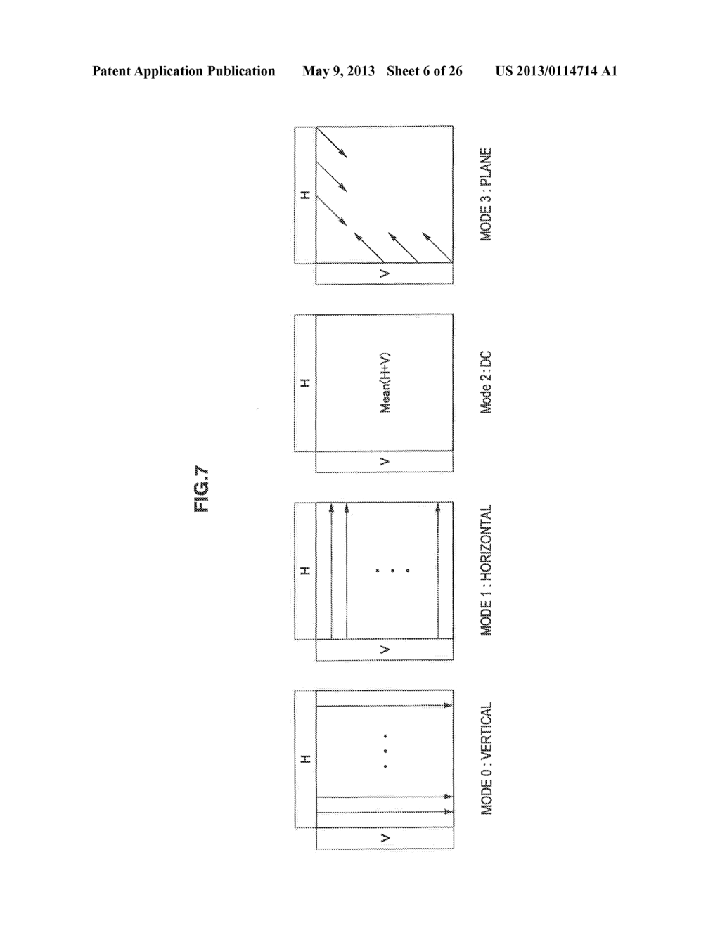 IMAGE PROCESSING DEVICE AND IMAGE PROCESSING METHOD - diagram, schematic, and image 07