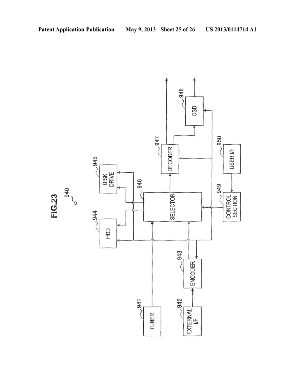 IMAGE PROCESSING DEVICE AND IMAGE PROCESSING METHOD - diagram, schematic, and image 26