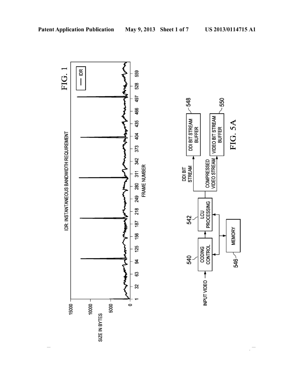 Delayed Duplicate I-Picture for Video Coding - diagram, schematic, and image 02