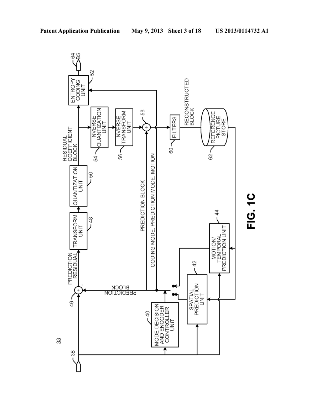 VIDEO AND DATA PROCESSING USING EVEN-ODD INTEGER TRANSFORMS - diagram, schematic, and image 04