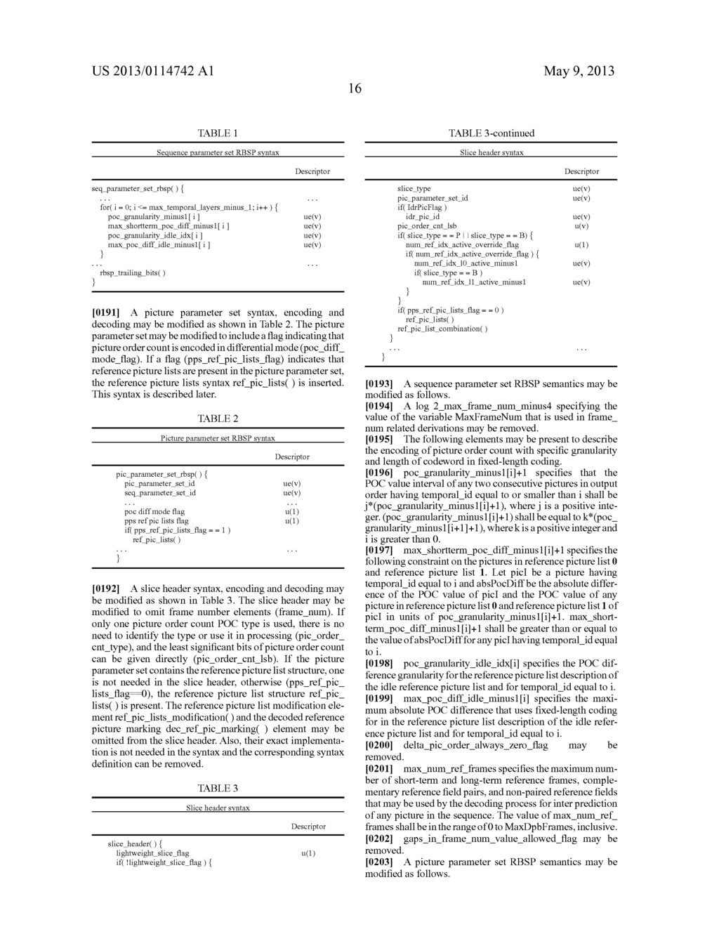 REFERENCE PICTURE HANDLING - diagram, schematic, and image 24