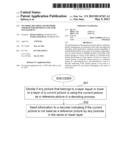 ENCODER, DECODER AND METHODS THEREOF FOR REFERENCE PICTURE MANAGEMENT diagram and image